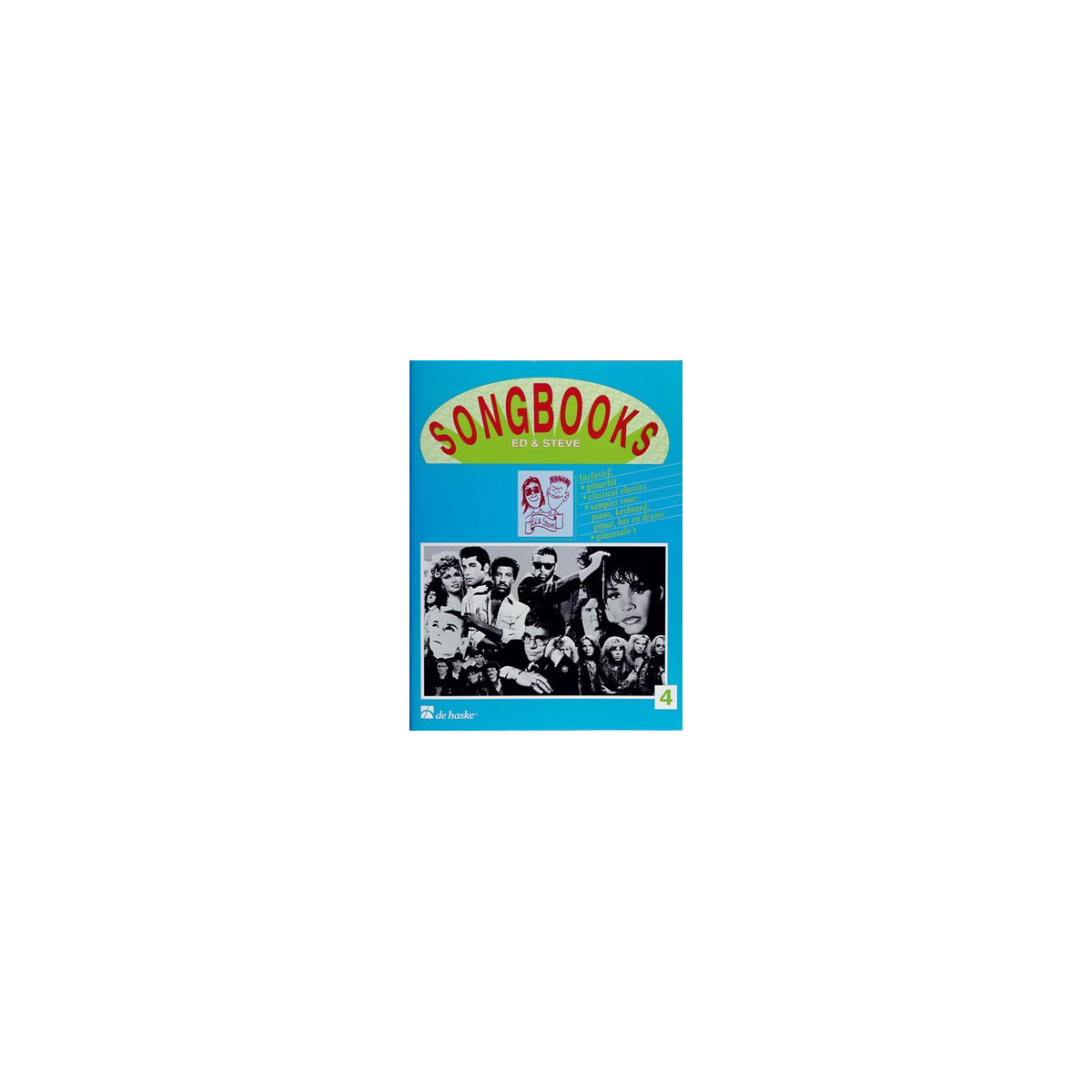 Songbooks 4