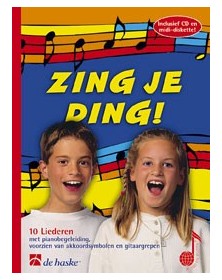 Zing je ding! (docentenpakket)