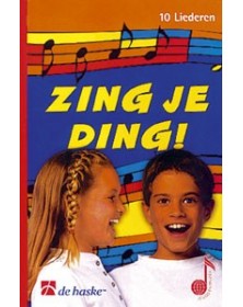 Zing je ding! (leerlingenboek)