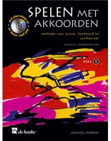 Spelen met Akkoorden deel 1