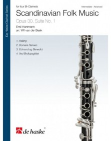 Scandinavian Folk Music, Opus 30, Suite No. 1