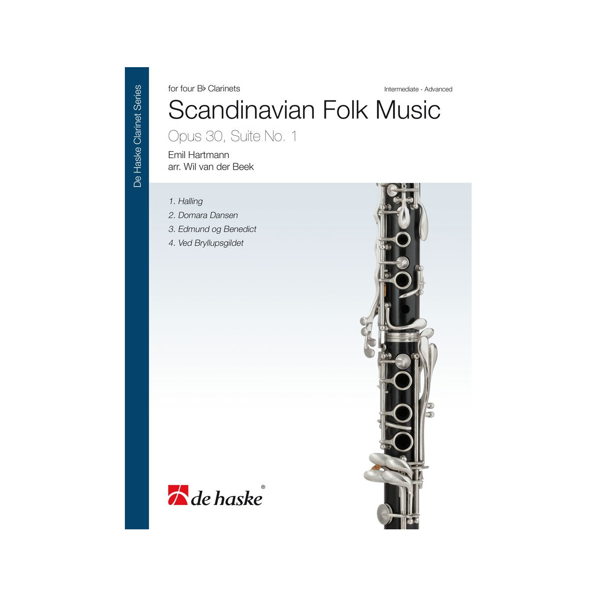 Scandinavian Folk Music, Opus 30, Suite No. 1