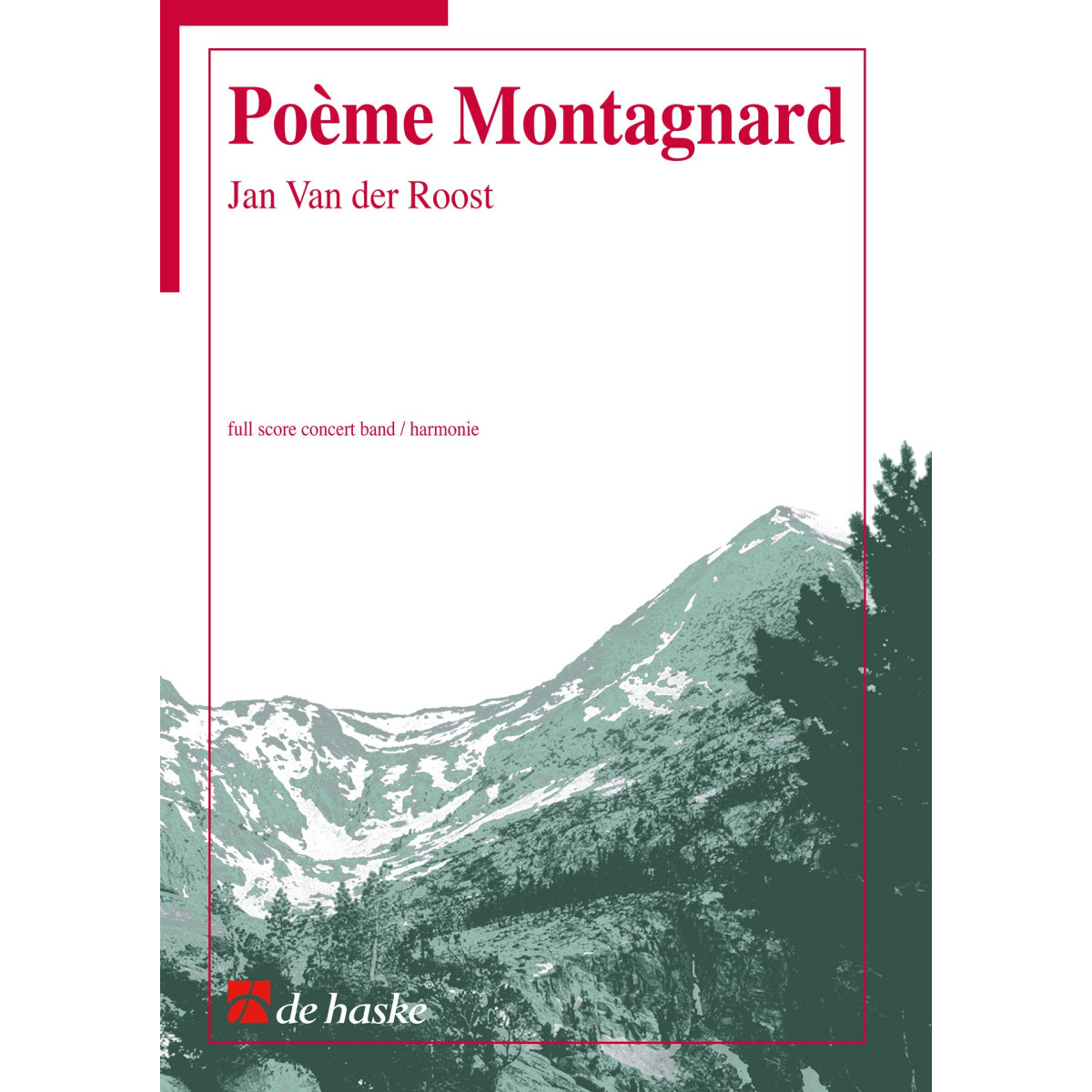 Poème Montagnard