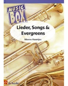 Lieder, Songs & Evergreens
