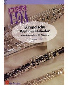 20 Europäische Weihnachtslieder