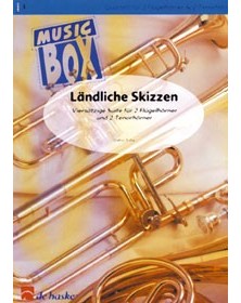 Ländliche Skizzen