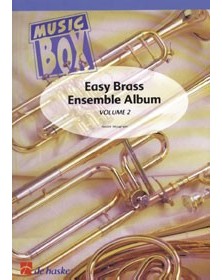 Easy Brass Ensemble Album Vol. 2