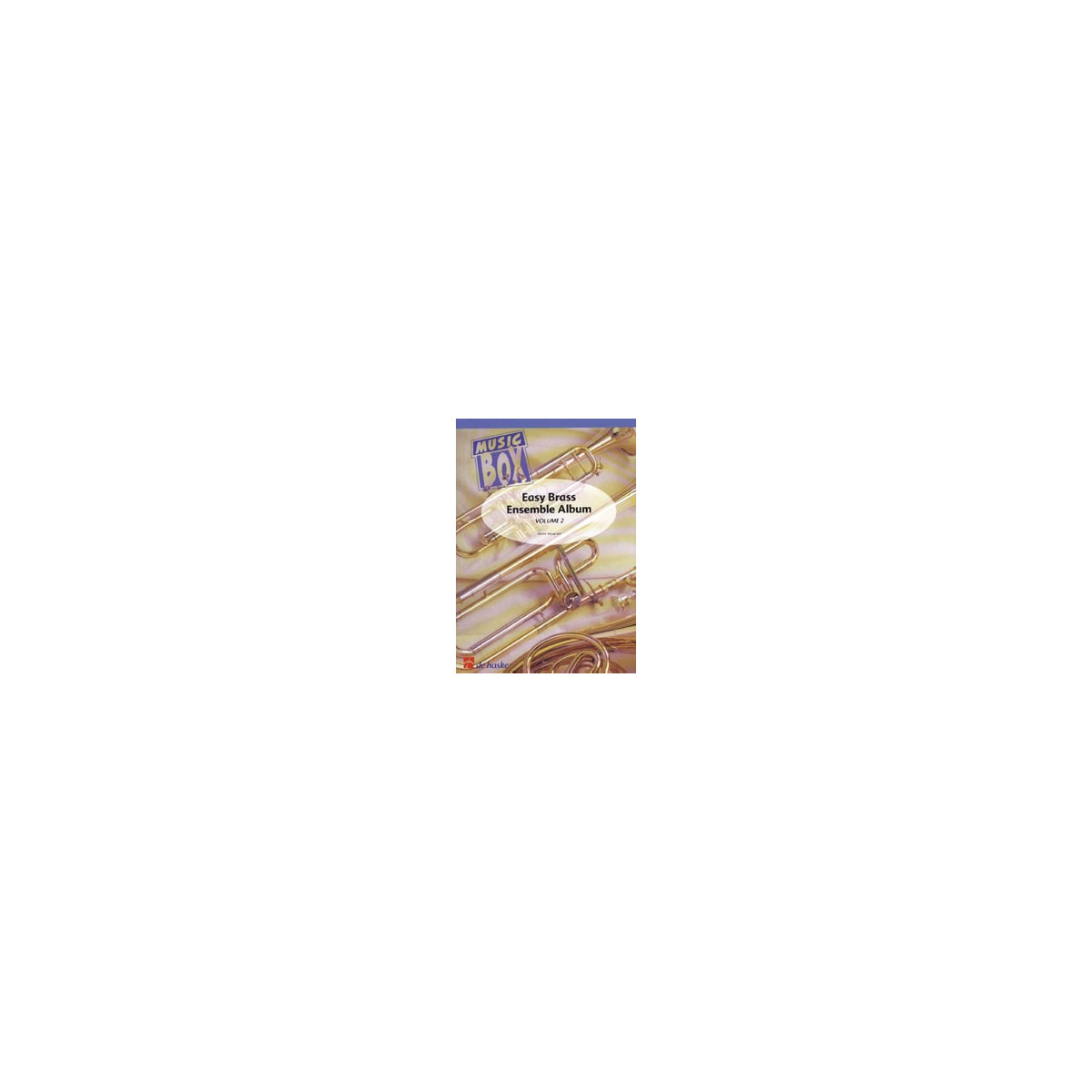 Easy Brass Ensemble Album Vol. 2