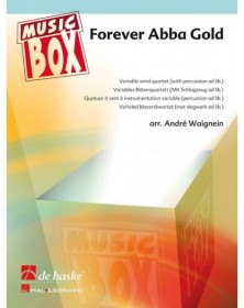Forever Abba Gold