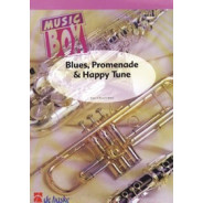Blues, Promenade & Happy Tune