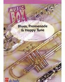 Blues, Promenade & Happy Tune