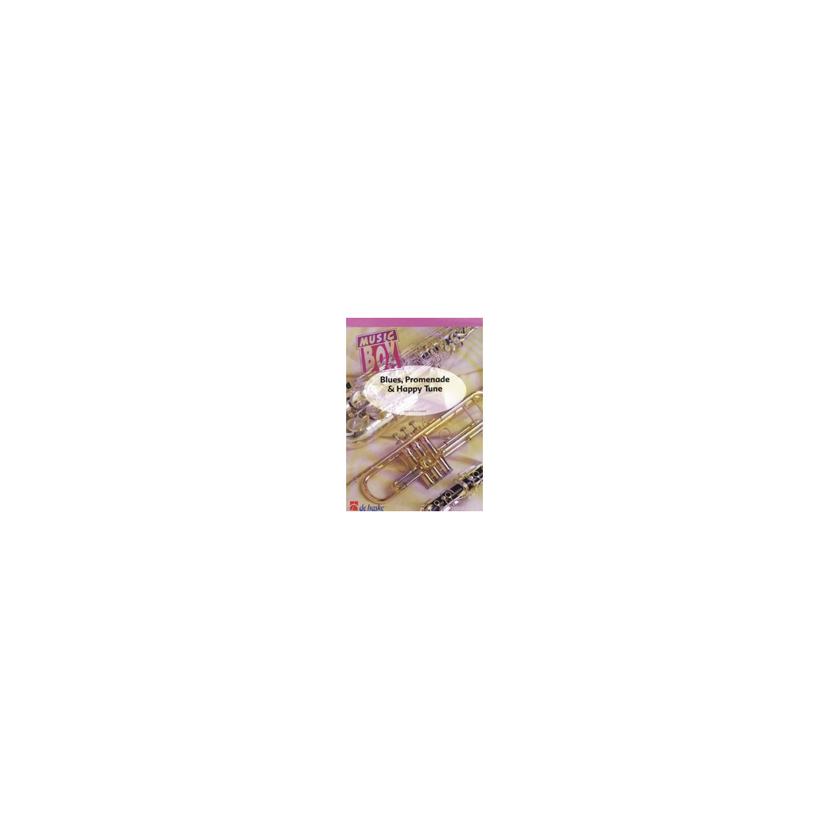 Blues, Promenade & Happy Tune