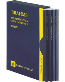 The Symphonies - 4 Volume...