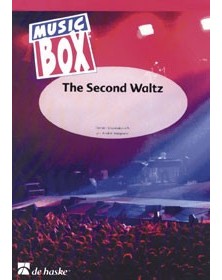 The Second Waltz - Wind Quartet