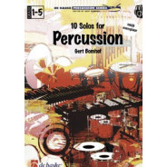 10 Solos for Percussion