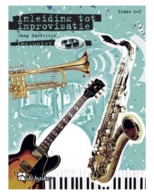 Inleiding tot Improvisatie 1