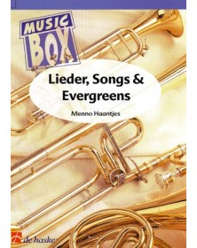 Lieder, Songs & Evergreens