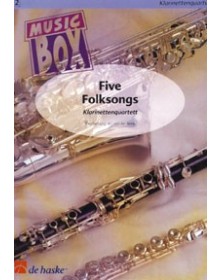 Five Folksongs