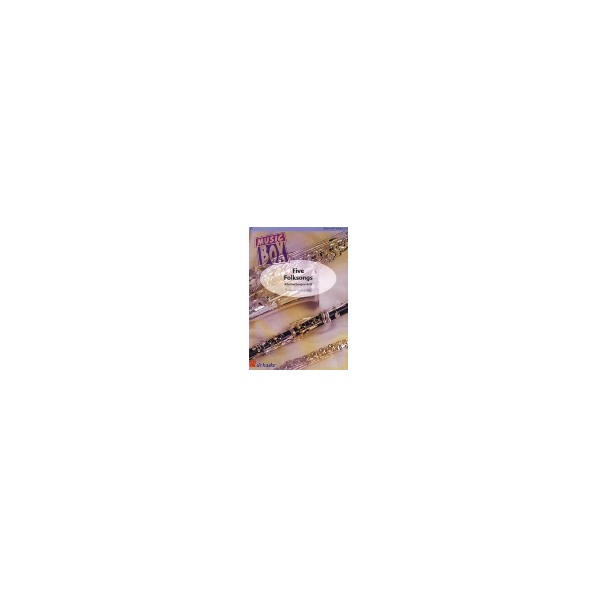 Five Folksongs