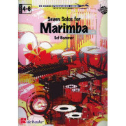 Seven Solos for Marimba