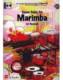 Seven Solos for Marimba