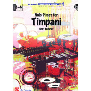 Solo Pieces for Timpani