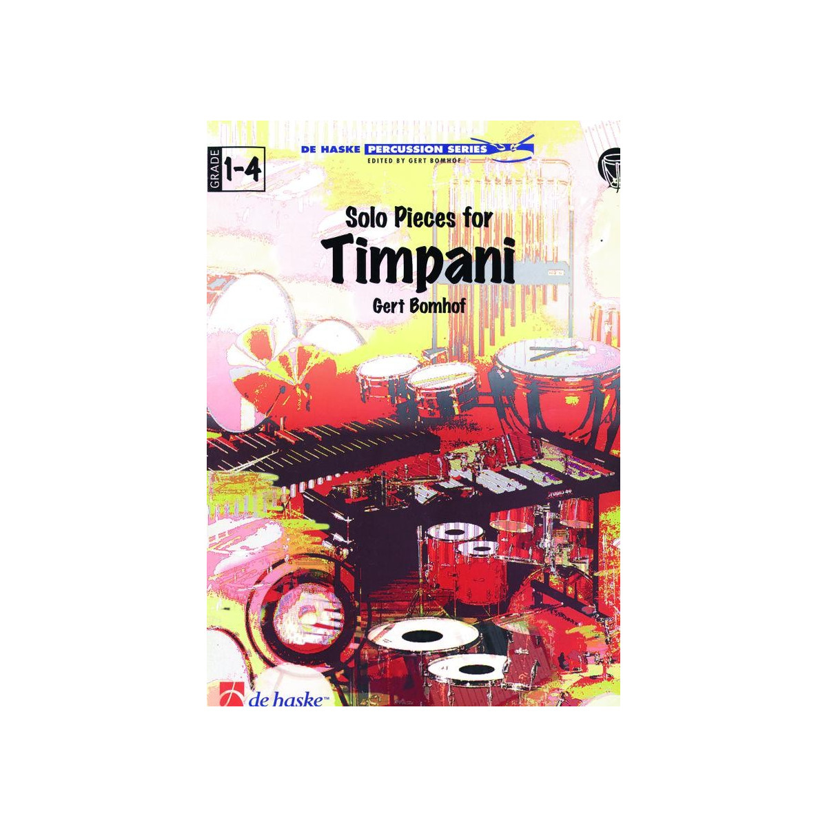 Solo Pieces for Timpani