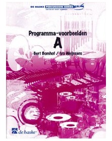 Programma-voorbeelden A