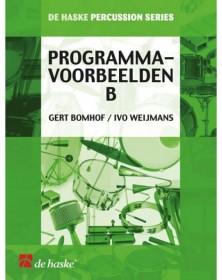 Programma-voorbeelden B