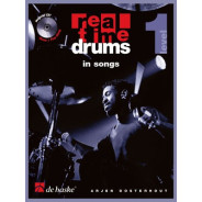 Real Time Drums in Songs (NL)