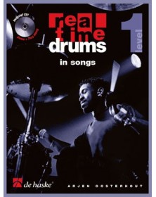 Real Time Drums in Songs (NL)