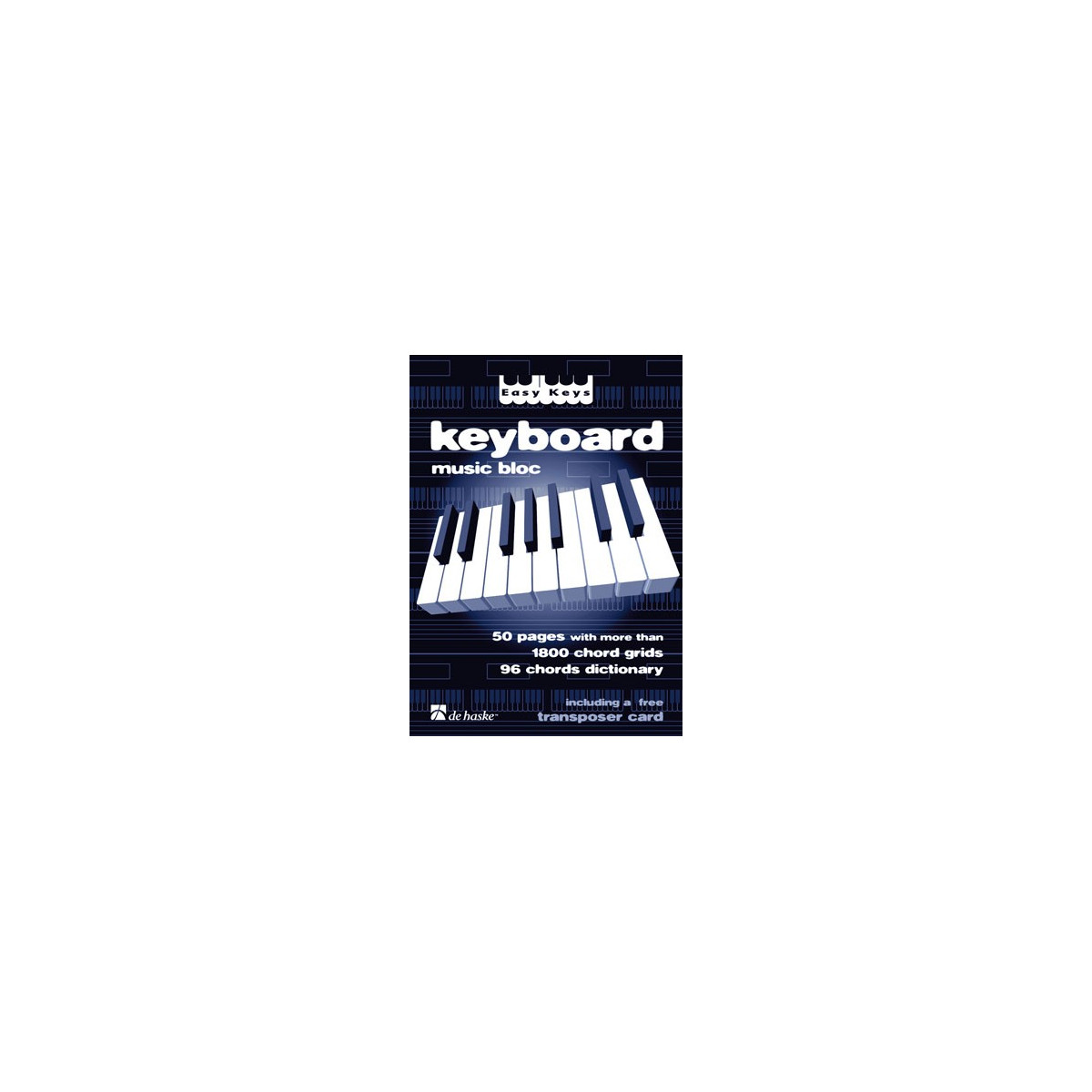 Easy Keys Keyboard Music Bloc