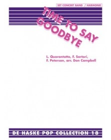 Time To Say Goodbye