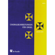 Choralbearbeitunen für Orgel