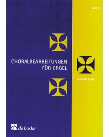 Choralbearbeitunen für Orgel