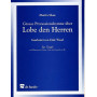 Grosse Prozessionshymne über LOBE DEN HERREN