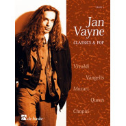 Jan Vayne - Classics & Pop