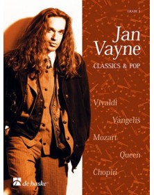 Jan Vayne - Classics & Pop