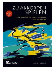 Zu Akkorden spielen Teil 2