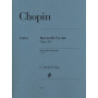 Chopin : Barcarolle en fa dièse majeur Opus 60