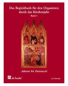 Das Begleitbuch für den Organisten