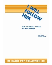I Will Follow Him