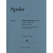 Louis Spohr : Concerto pour Clarinette n° 1, opus 26