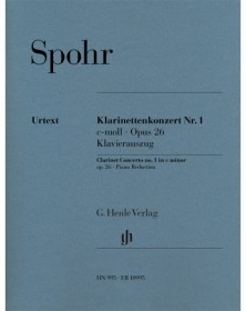 Spohr : Concerto pour...