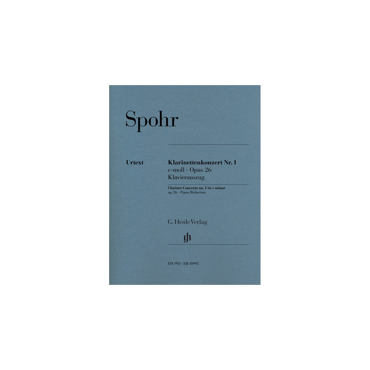 Louis Spohr : Concerto pour Clarinette n° 1, opus 26
