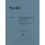 Louis Spohr : Concerto pour Clarinette n° 1, opus 26