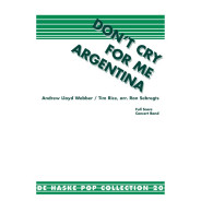 Don't cry for me Argentina