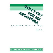 Don't cry for me Argentina