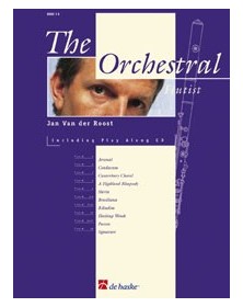 The Orchestral Flutist