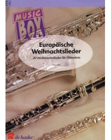Europäische Weihnachtslieder
